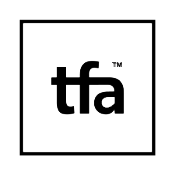 TFA brnad logo transparent background