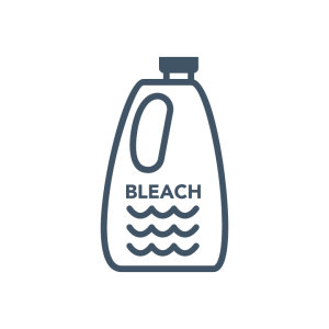 bleach bottle icon