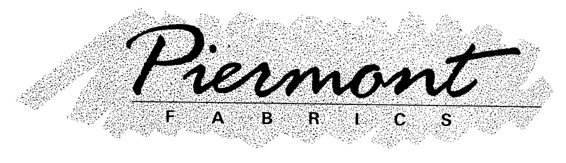 Piermont Fabrics Logo