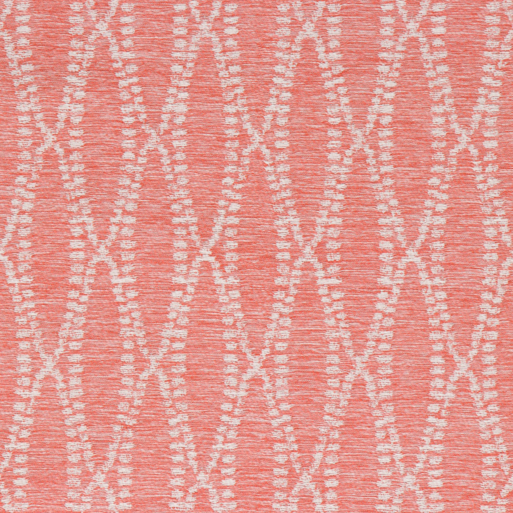Fabric from Bella Dura and Bella Dura Home in the Camber pattern and Coral color.