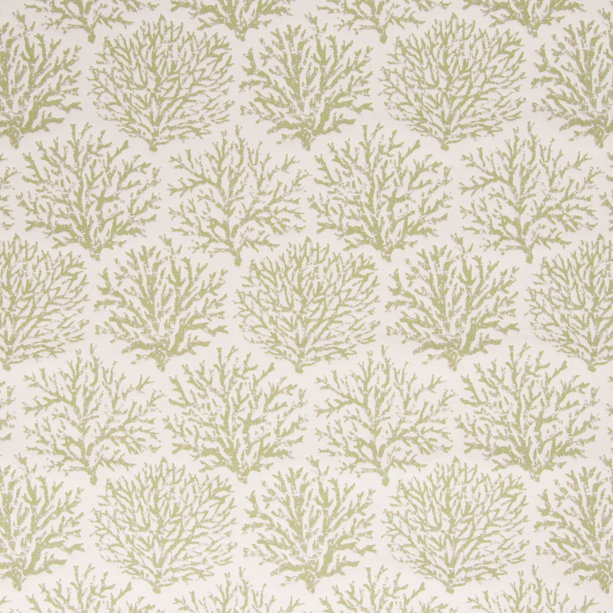 Cut yardage from Bella Dura and Bella Dura Home in the pattern Coraline and color Meadow.