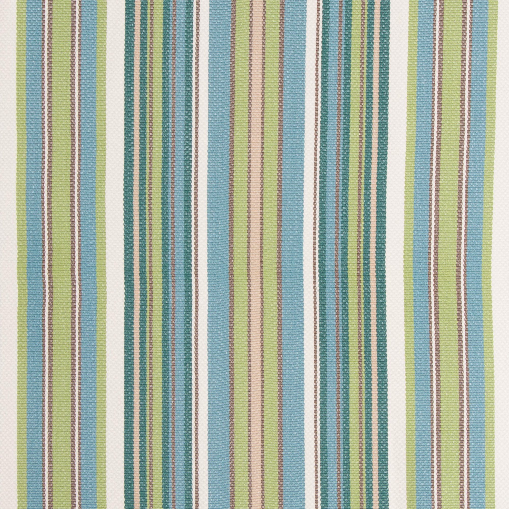 Cut yardage from Bella Dura and Bella Dura Home in the pattern Dexter and color Cerulean.