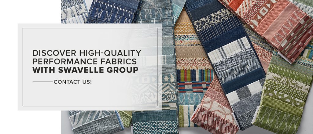 discover high-quality performance fabrics with Swavelle Group