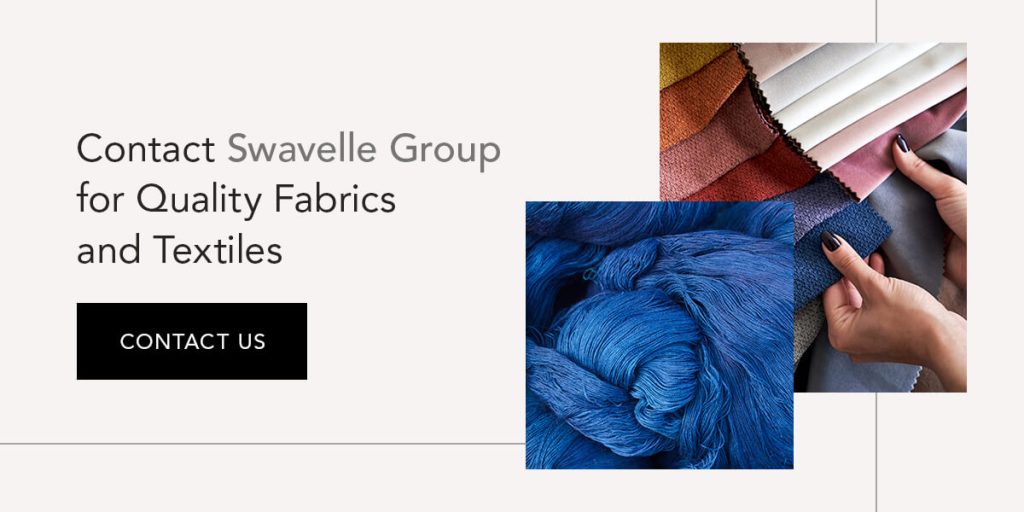 contact Swavelle Group for quality fabrics and textiles